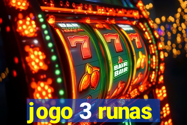 jogo 3 runas